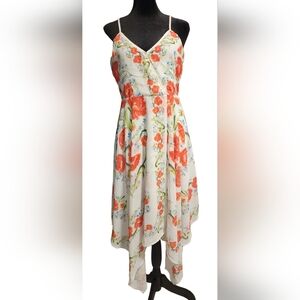 Fab'rik Asymmetrical Dress, Womens Medium